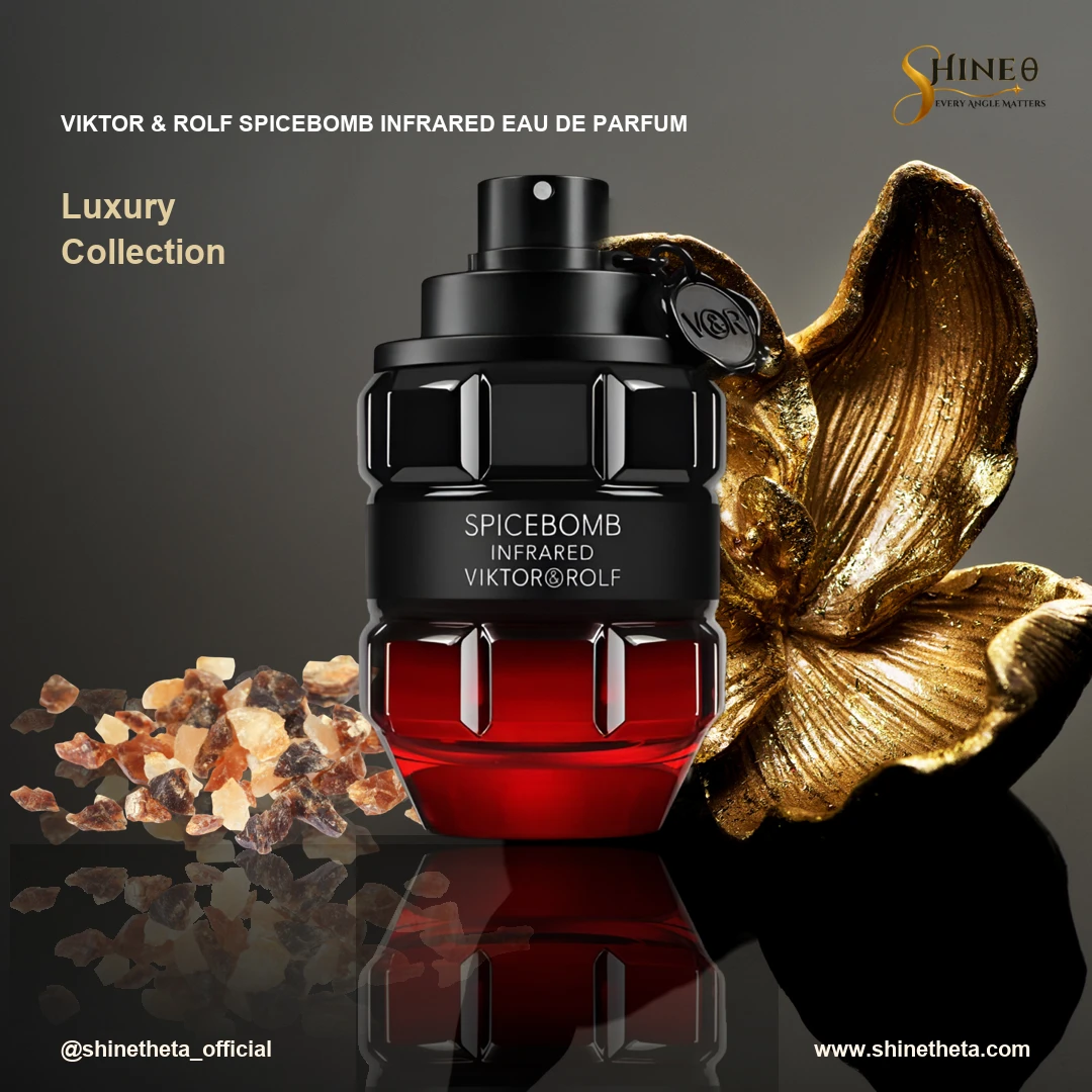Viktor & Rolf Spicebomb Infrared Eau De Parfum slide 3